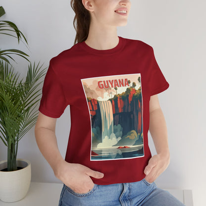 Guyana Classic T-Shirt