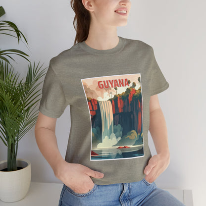 Guyana Classic T-Shirt