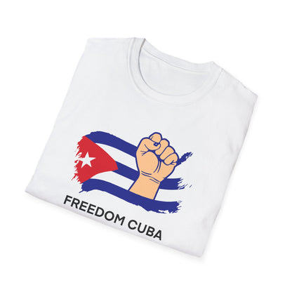 Unisex Softstyle Cuba T-Shirt