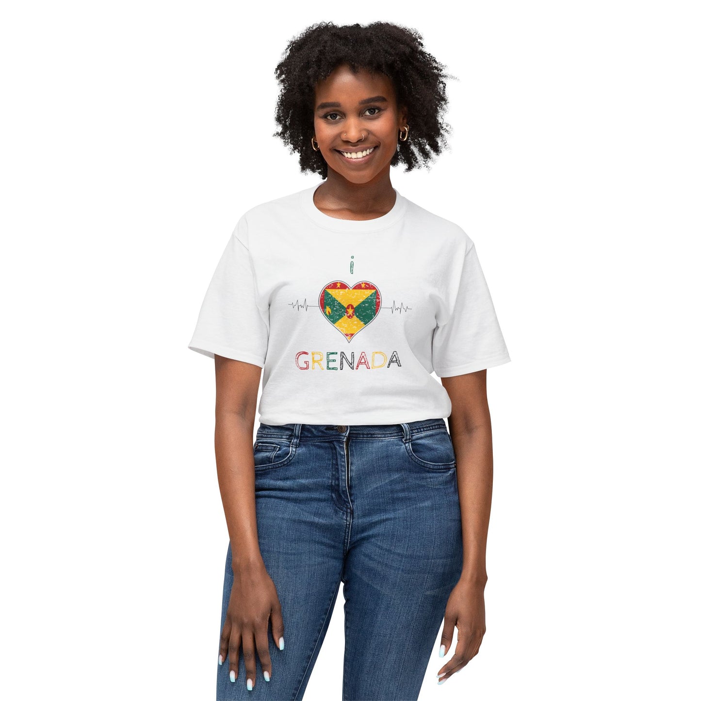 Unisex HD Cotton™ Grenada T-shirt