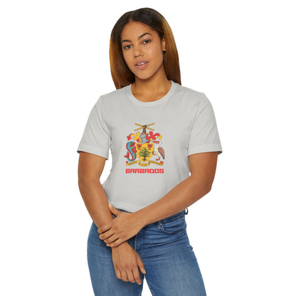 Men & Women Barbados T-Shirt