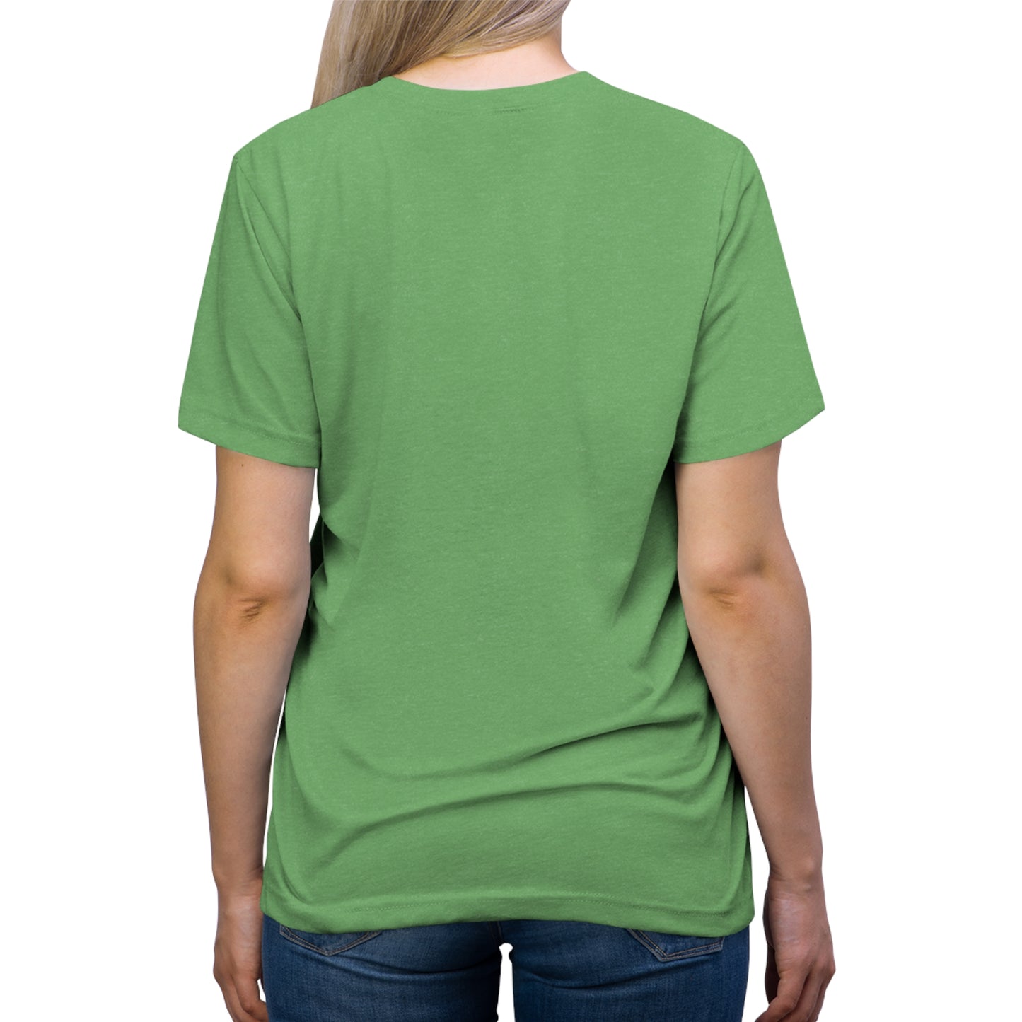 Unisex Triblend  Suriname Tee