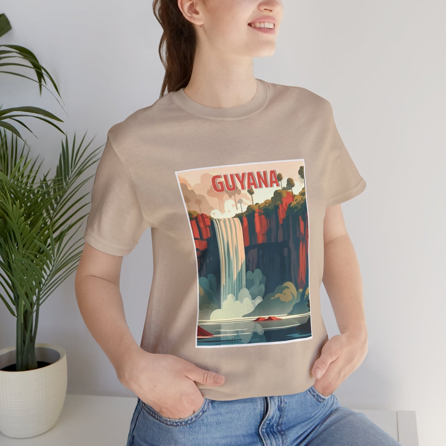 Guyana Classic T-Shirt