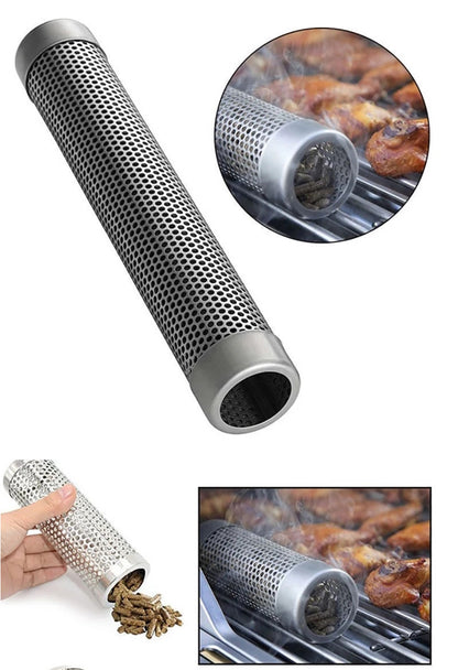 Stainless Steel Smoke Pipe