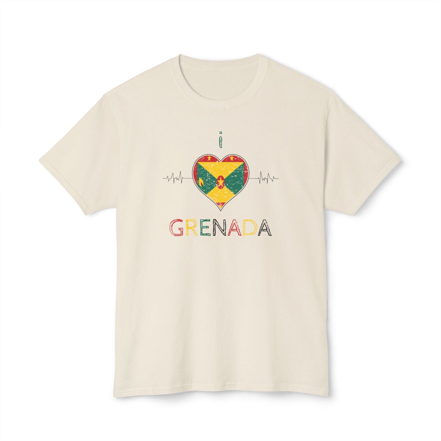 Unisex HD Cotton™ Grenada T-shirt