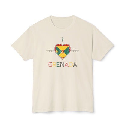 Unisex HD Cotton™ Grenada T-shirt