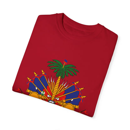 Haiti 1804 Unisex Garment-Dyed T-shirt