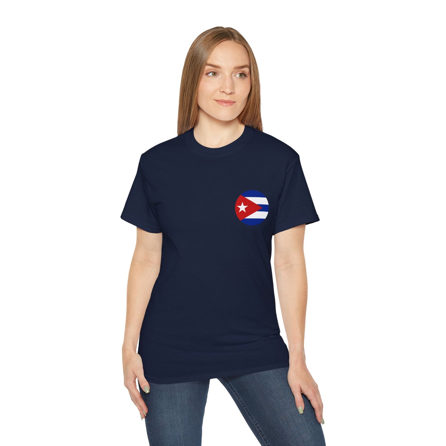 Unisex Ultra Katoenen T-shirt