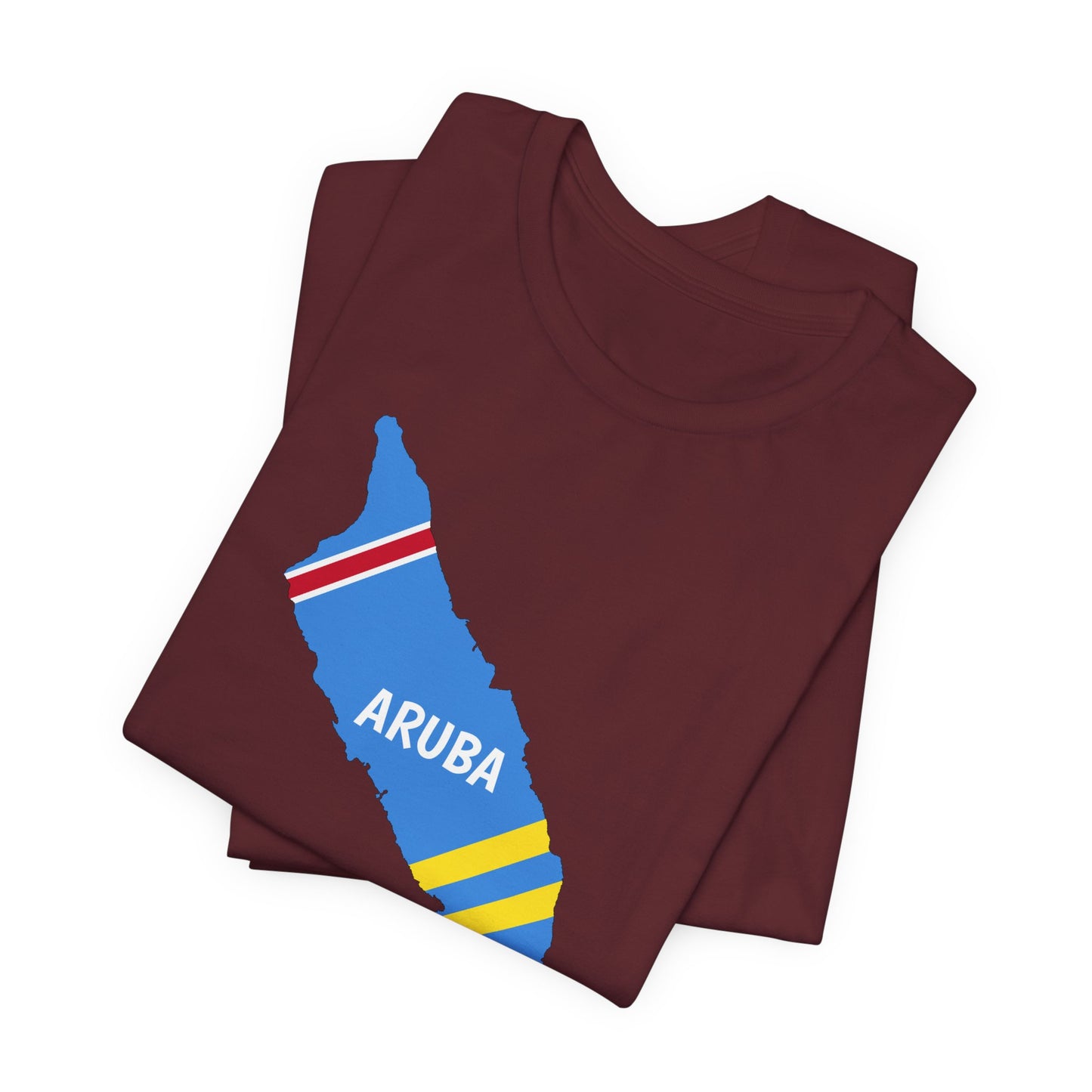 Unisex Aruba Short Sleeve Tee