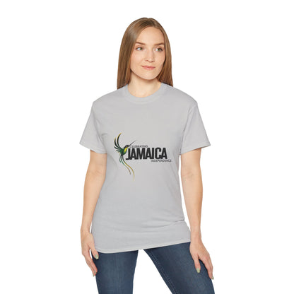 Jamaica Independence Celebration Tee - Unisex Ultra Katoenen Shirt