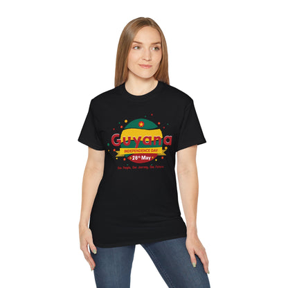 Unisex Ultra Guyana Cotton Tee