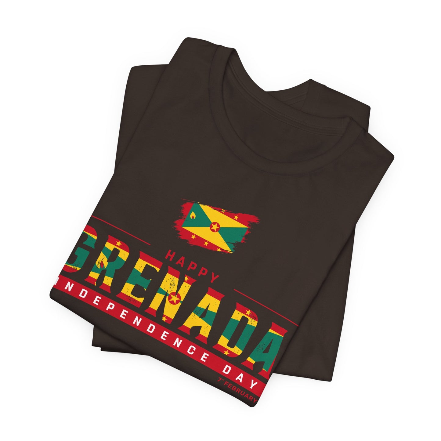 Unisex Jersey Grenada Short Sleeve Tee