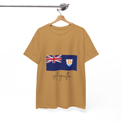 Anguilla Flag Tshirt