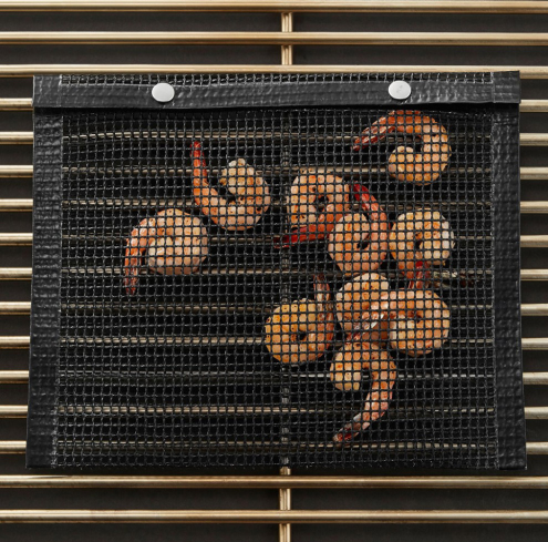 Reusable BBQ Grill Mesh