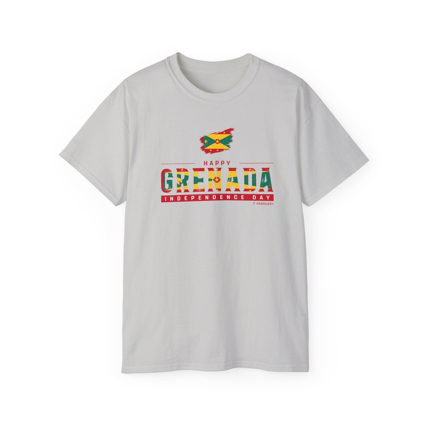 Unisex Ultra Cotton Grenada Tee