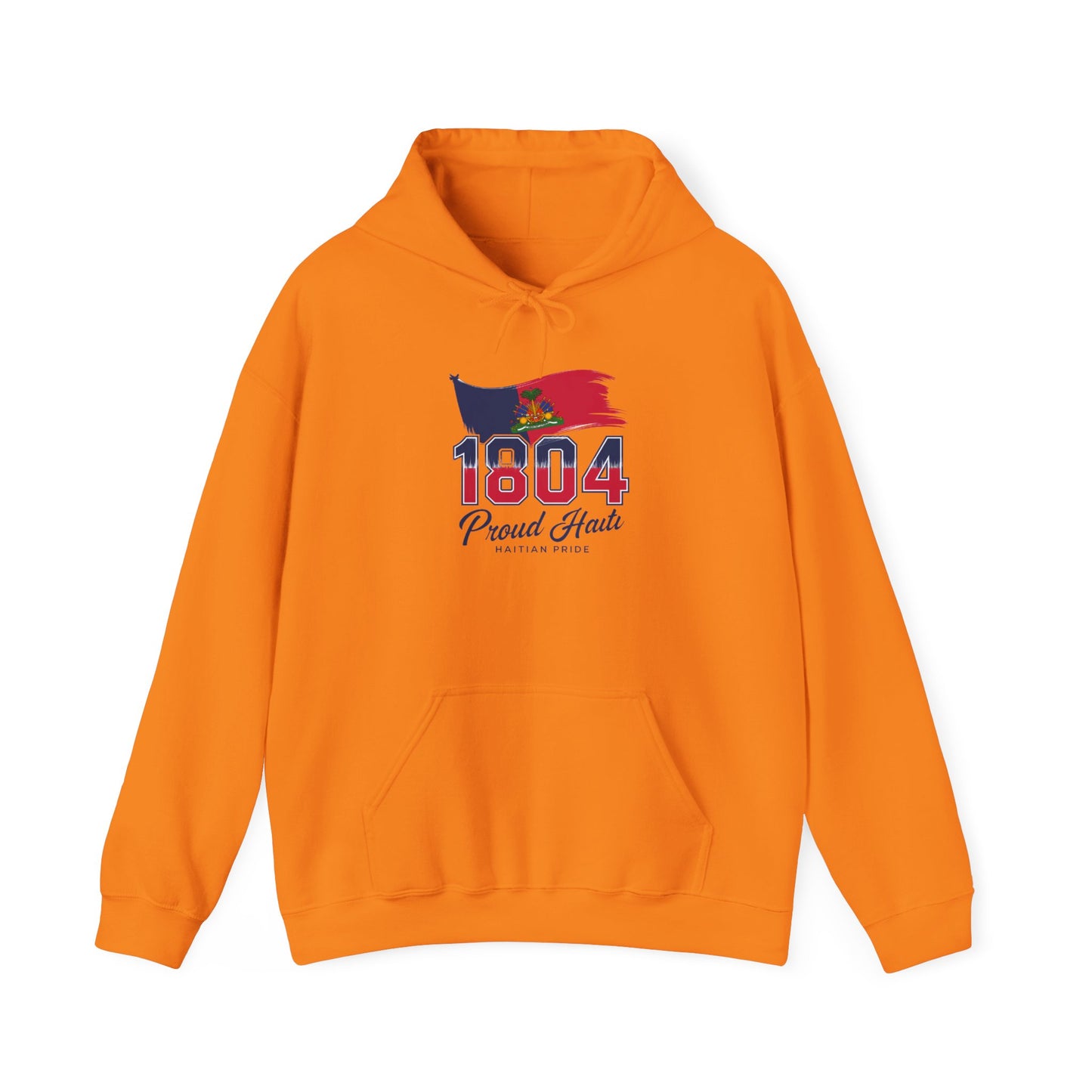 1804 Proud Haiti Classic Hoodie