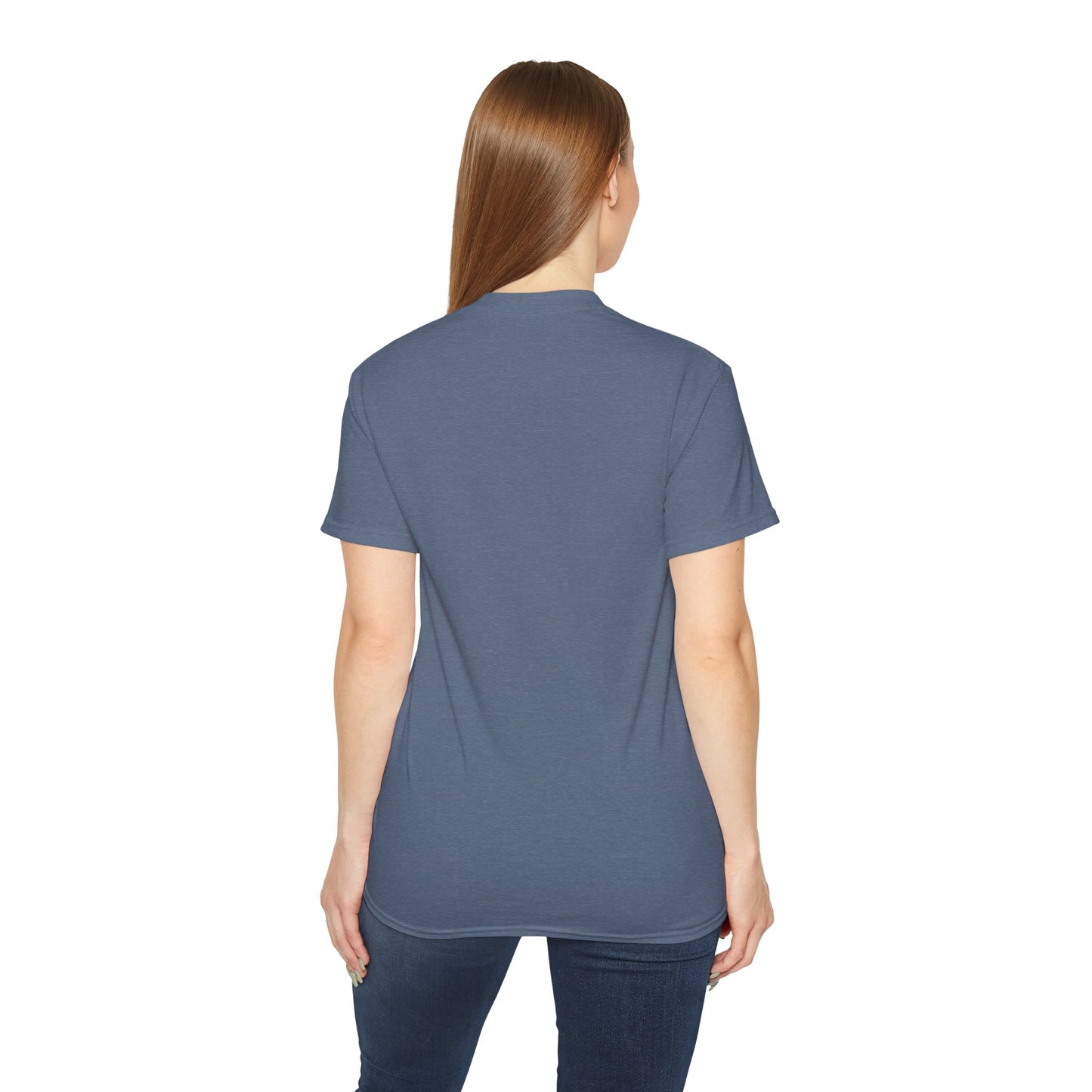 Unisex Ultra Katoenen T-shirt 