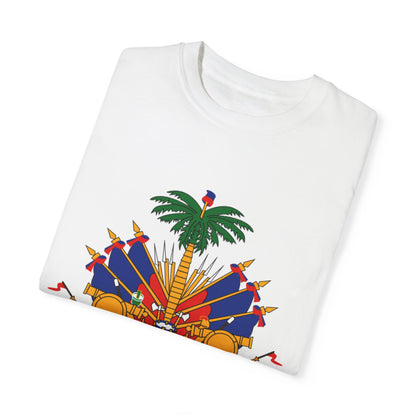 Haiti 1804 Unisex Garment-Dyed T-shirt