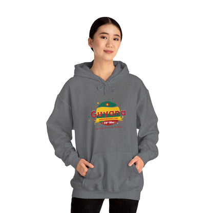 Guyana Onafhankelijkheidsdag Hoodie