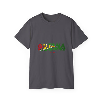 Guyana Onafhankelijkheids T-shirt