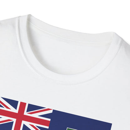 Unisex British Virgin Islands Softstyle T-Shirt