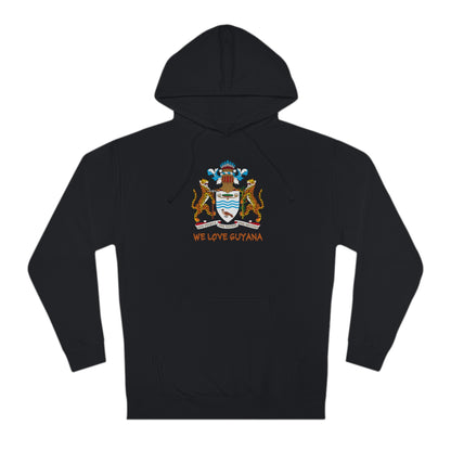 Guyana Coat of Arm Hoodie