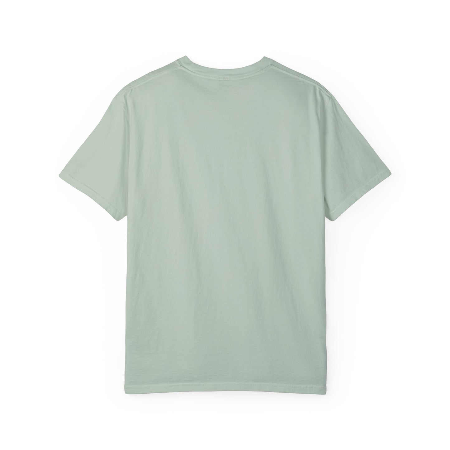 Unisex Garment-Dyed Cuba T-shirt