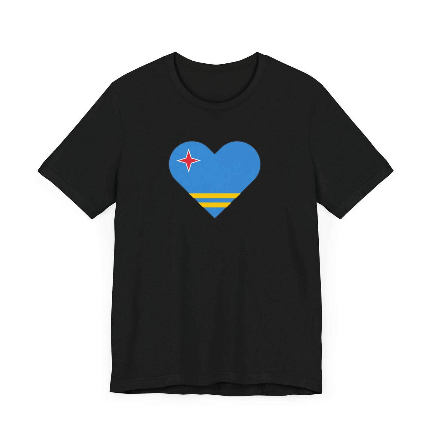 Unisex Aruba Short Sleeve Tee