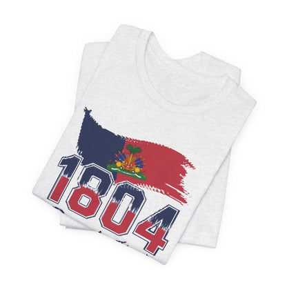 Unisex Jersey Haiti Short Sleeve Tee