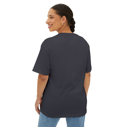 Unisex Oversized Tobago en Trinidad Boxy Tee 