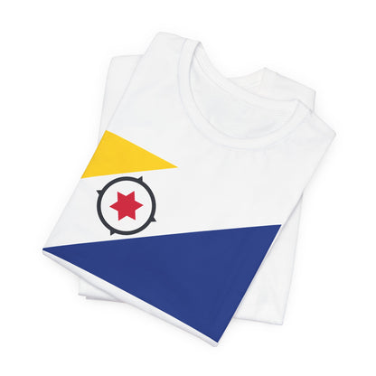 Unisex Jersey Bonaire Short Sleeve Tee