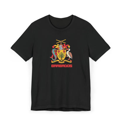 Men & Women Barbados T-Shirt