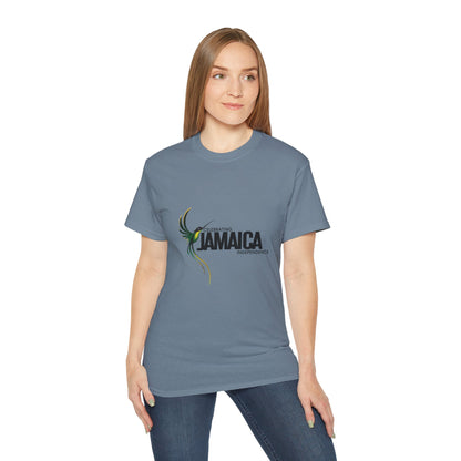 Jamaica Independence Celebration Tee - Unisex Ultra Katoenen Shirt