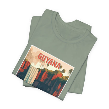 Guyana Classic T-Shirt