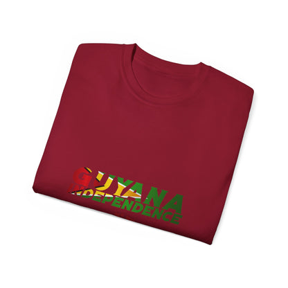 Guyana Onafhankelijkheids T-shirt