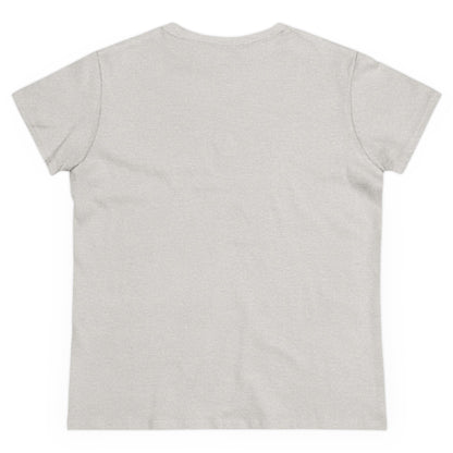 Women's Midweight Saint Luica Cotton Tee