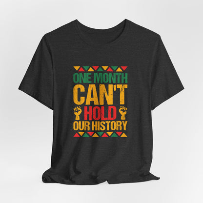 Unisex Jersey Short Guyana Sleeve Tee