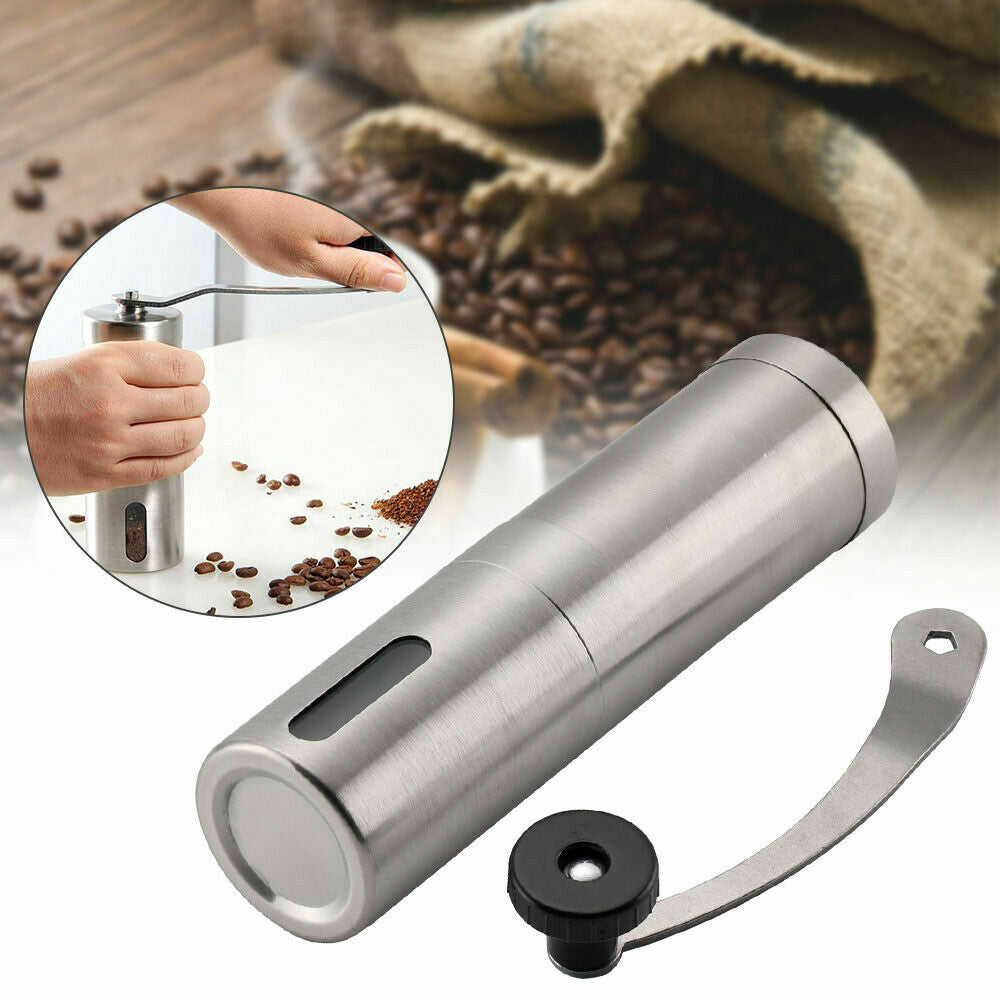 Home Portable Manual Coffee Grinder Mill