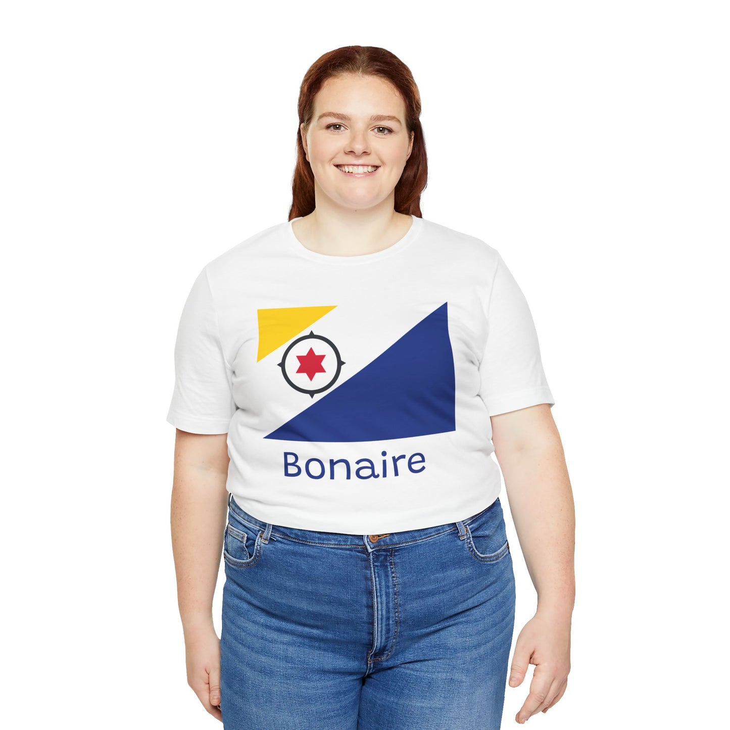 Unisex Jersey Bonaire Short Sleeve Tee