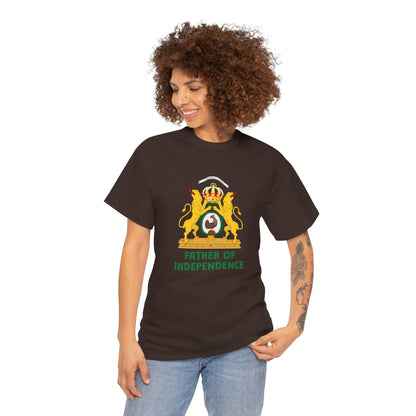 Unisex Heavy Cotton Haiti T-shirt