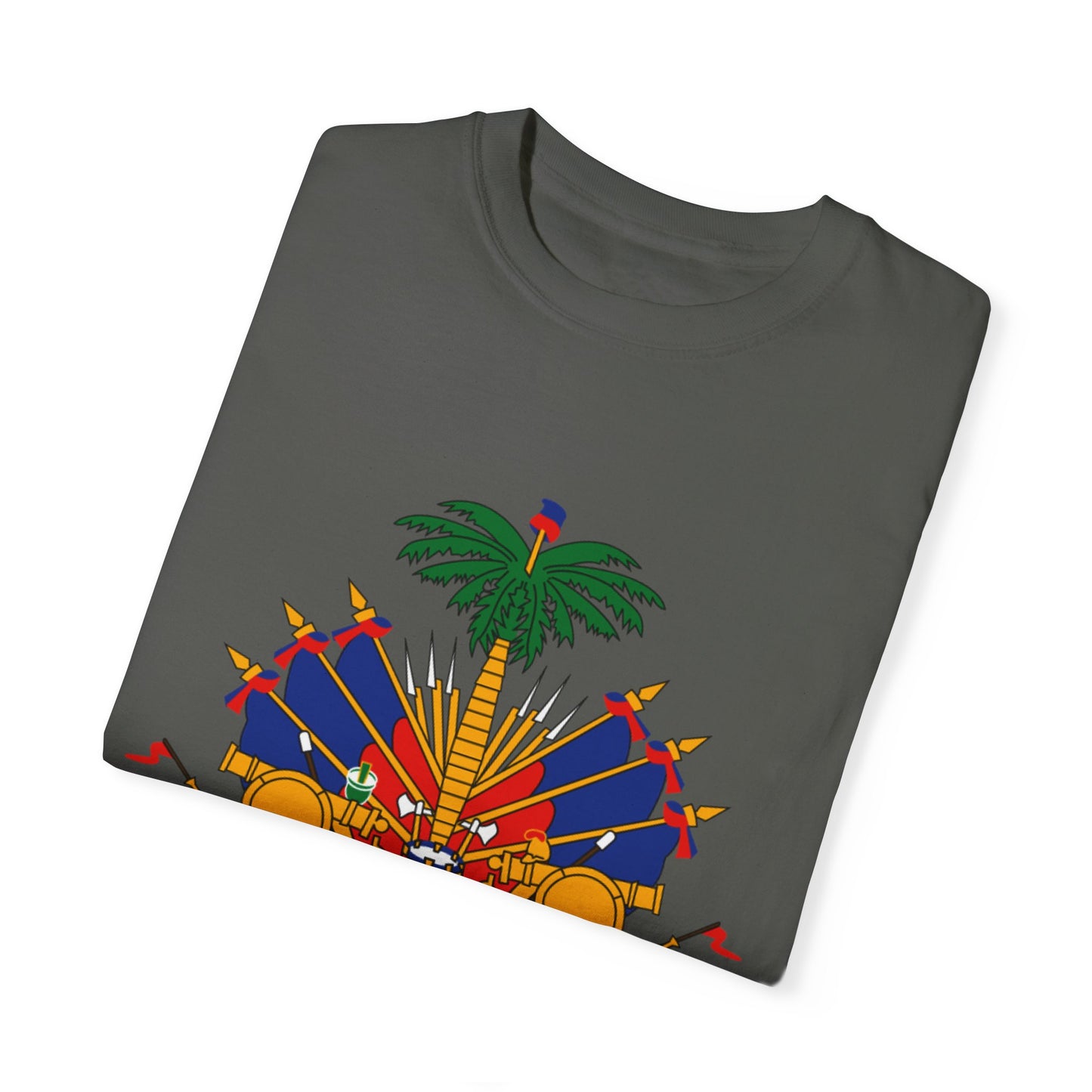 Haiti 1804 Unisex Garment-Dyed T-shirt