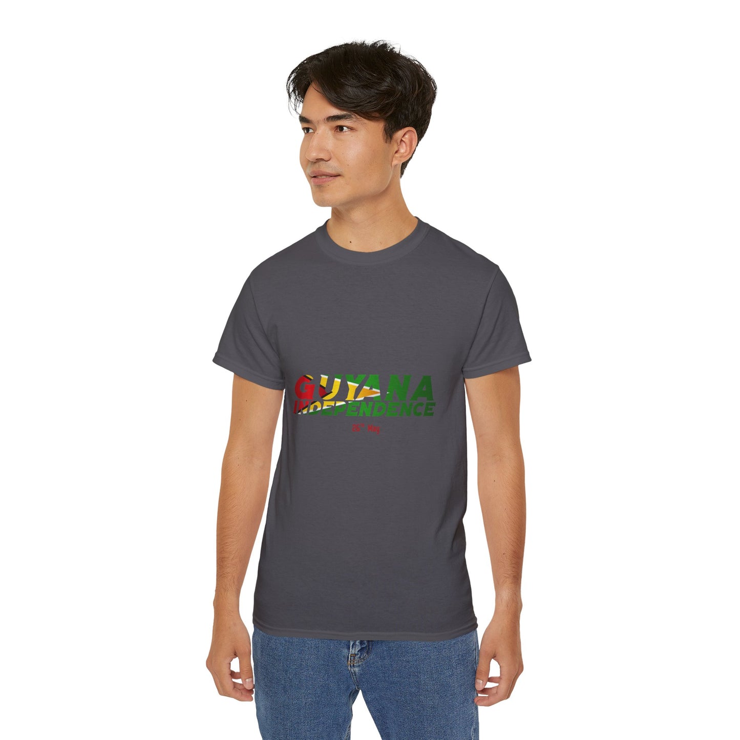 Guyana Onafhankelijkheids T-shirt