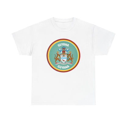 Unisex Heavy Guyana Cotton Tee