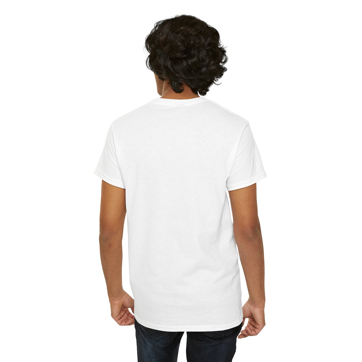 Unisex Heavy Cotton Haiti T-shirt