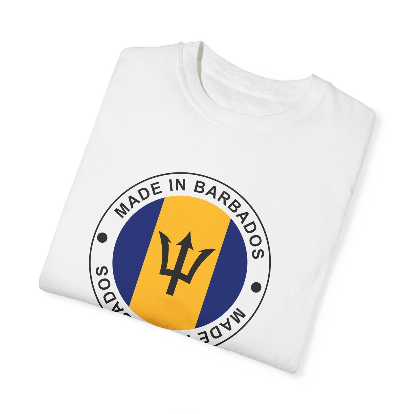 Unisex Barbados Garment-Dyed T-shirt