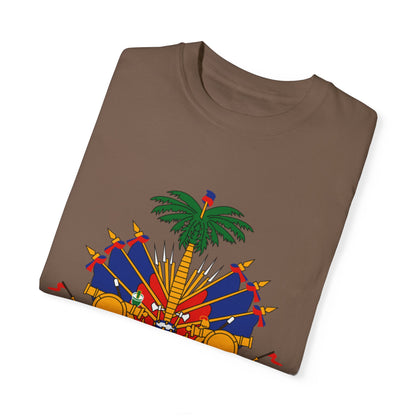 Haiti 1804 Unisex Garment-Dyed T-shirt