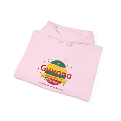 Guyana Onafhankelijkheidsdag Hoodie