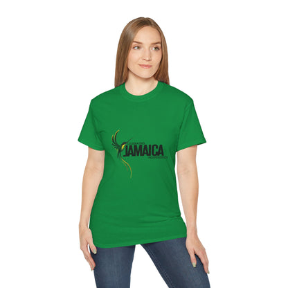 Jamaica Independence Celebration Tee - Unisex Ultra Katoenen Shirt