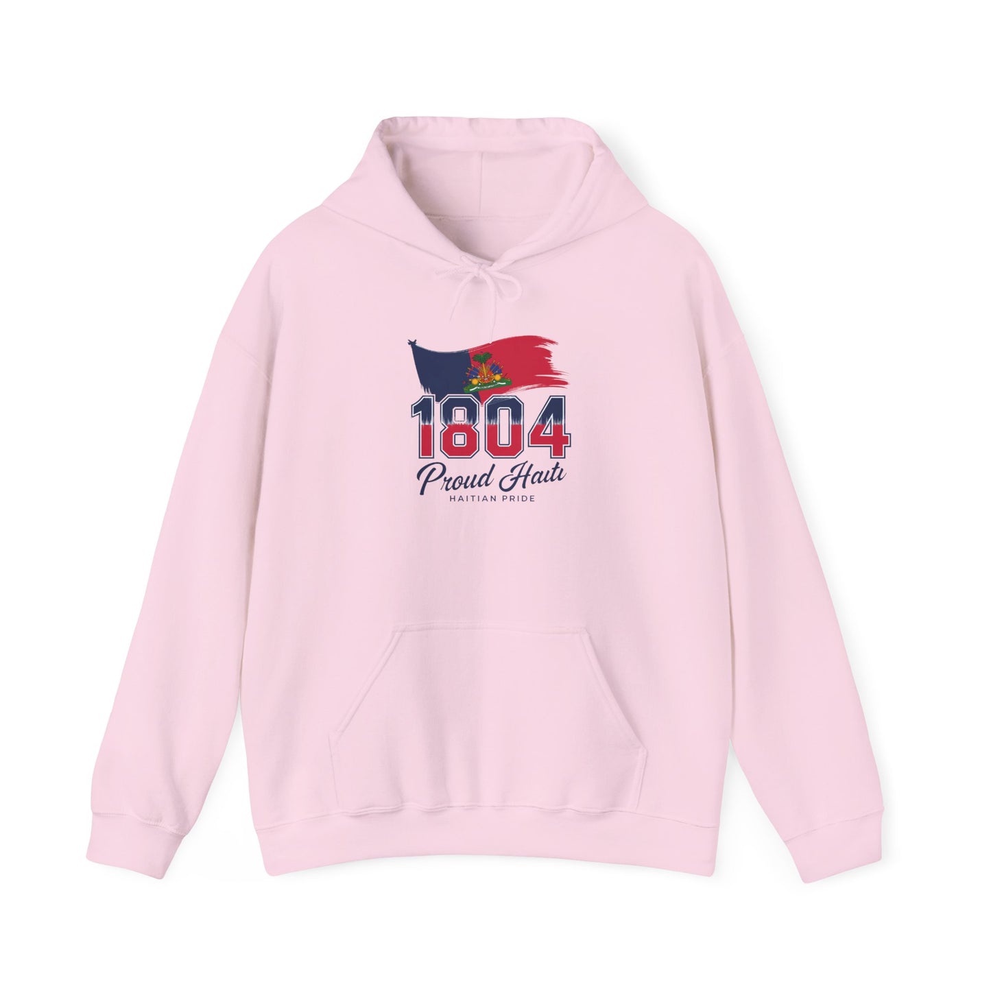 1804 Proud Haiti Classic Hoodie