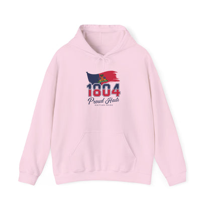 1804 Proud Haiti Classic Hoodie